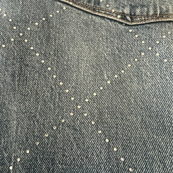 Good American Women's Good Ease Relaxed Wide-Leg Jeans | SZ 12 - Picture 4 of 7